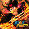 Blox Fruits Logo